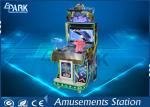 22 Inch Screen Shooting Arcade Machines Indoor Children Entertainment Equipment