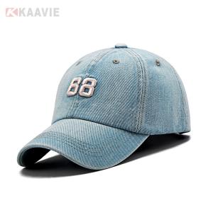China 58cm Flexfit Baseball Caps 6 Panel wholesale