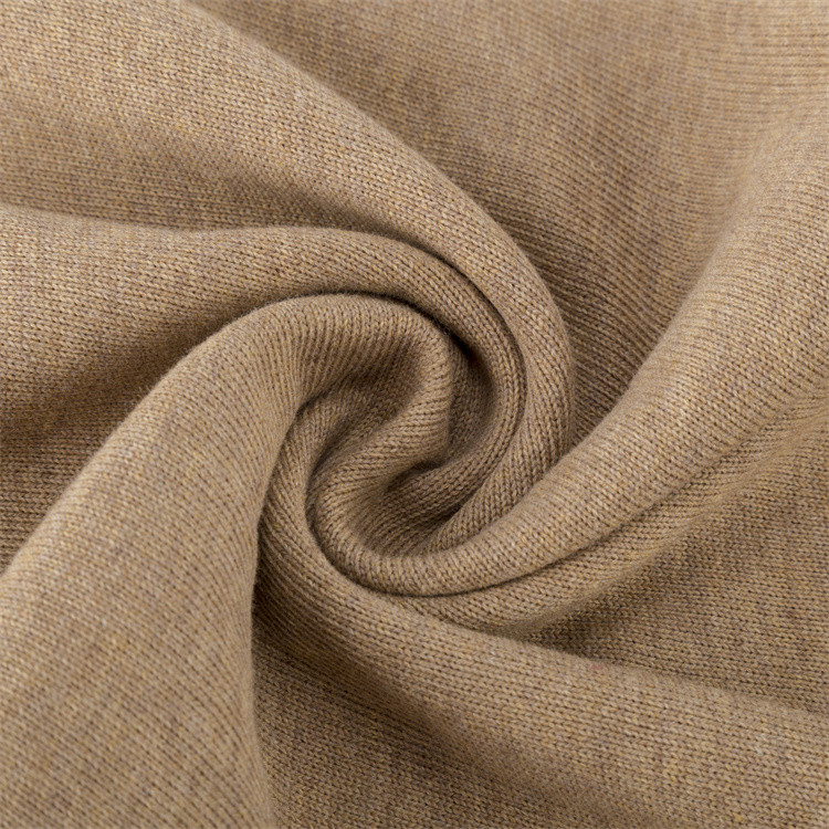 Fashionable And Skin-Friendly Environmental Striped Knit Fabric For Casual Wear