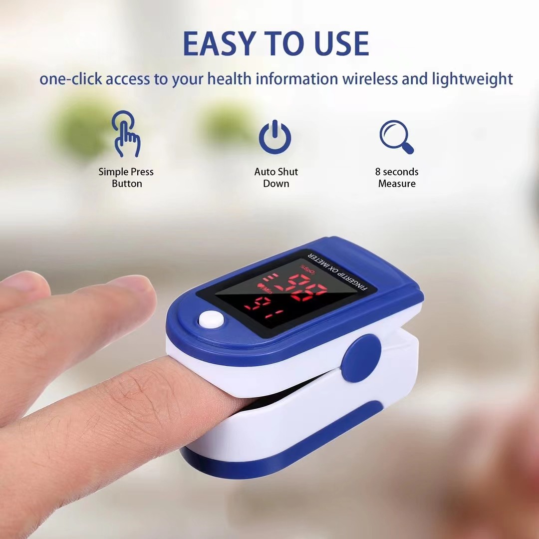Hot Sale Ultra Thin 2.8mm ONLY Customized Red SMD LED Display For Finger Pulse Oximeters