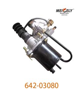 China Original Clutch Booster 642-03080 Manufacturer For Isuzu Truck 642-03552 wholesale