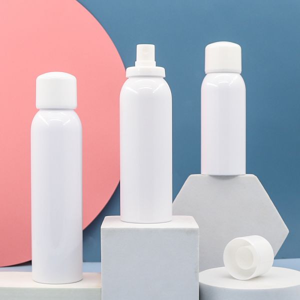 Food-Grade Leak-Proof Durable Plastic Spray Bottle for Cosmetic and Household Use
