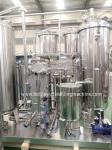 Carbonated Soft Drink Mixer / Mixing Machine