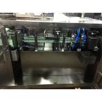 Plastic Ampoule Oral Liquid Reagent Forming Filling Machine