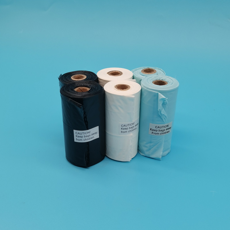 Private Label Custom Size Accepted Environmental Protection Ldpe Hdpe Dog Waste Bag