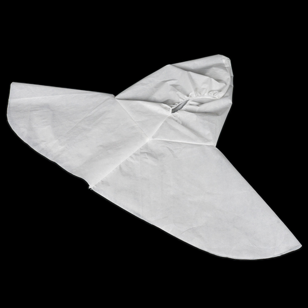 Protective Isolation Medical Surgical Cap , Disposable PE PP Non Woven Surgical Hood Cap