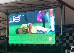 China SMD3535 Advertising 960x960mm LED Commercial Advertising Display Screen wholesale