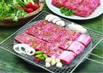BBQ food grade Plain Weave Stainless Steel Wire Mesh Panels