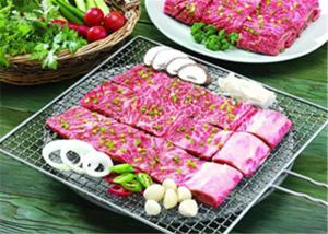 China BBQ food grade Plain Weave Stainless Steel Wire Mesh Panels wholesale