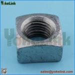 Regular square nut