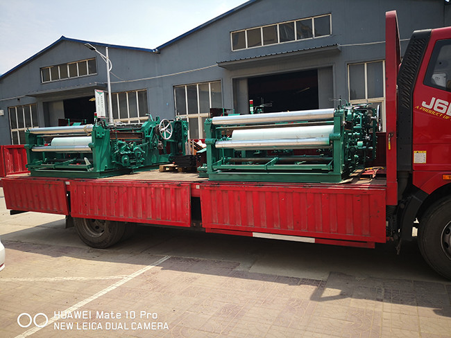Long Life Stainless Steel Wire Mesh Weaving Machine For Filter Screen