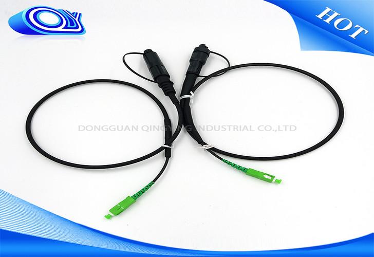 G657A2 Military Grade Fiber Optic Cable