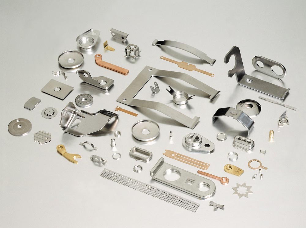 Metal Stamping Machinery Automated Press Line for Customized Stainless Steel Base Plates