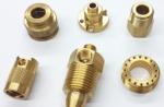 Copper Brass Bronze Metal Spare Parts For Electronics Machinery