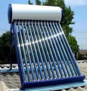 China solar thermal water heater wholesale