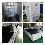 6015 Fiber laser cutting machine 1500*6000mm for stainless steel carbon steel