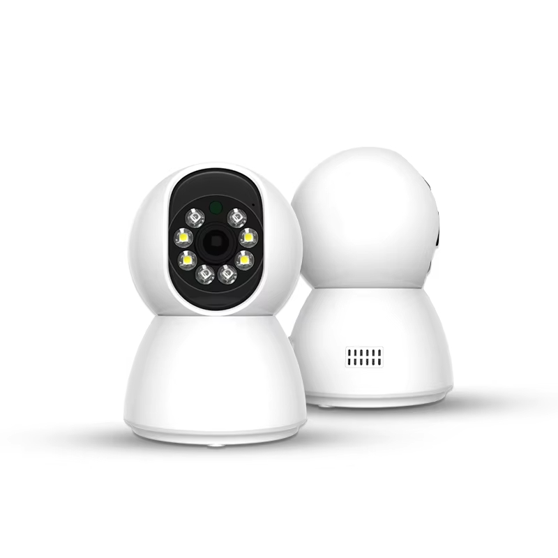 Security Camera Mini Wireless Wifi Camera Auto Tracking Motion Detection Home Network Camera