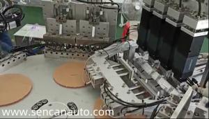 China Infusion Automatic Needle Assembly Machine OEM In Medical Industry wholesale