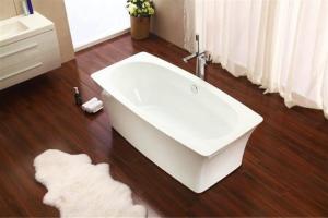 China luxury free standing bathtub good design wholesale