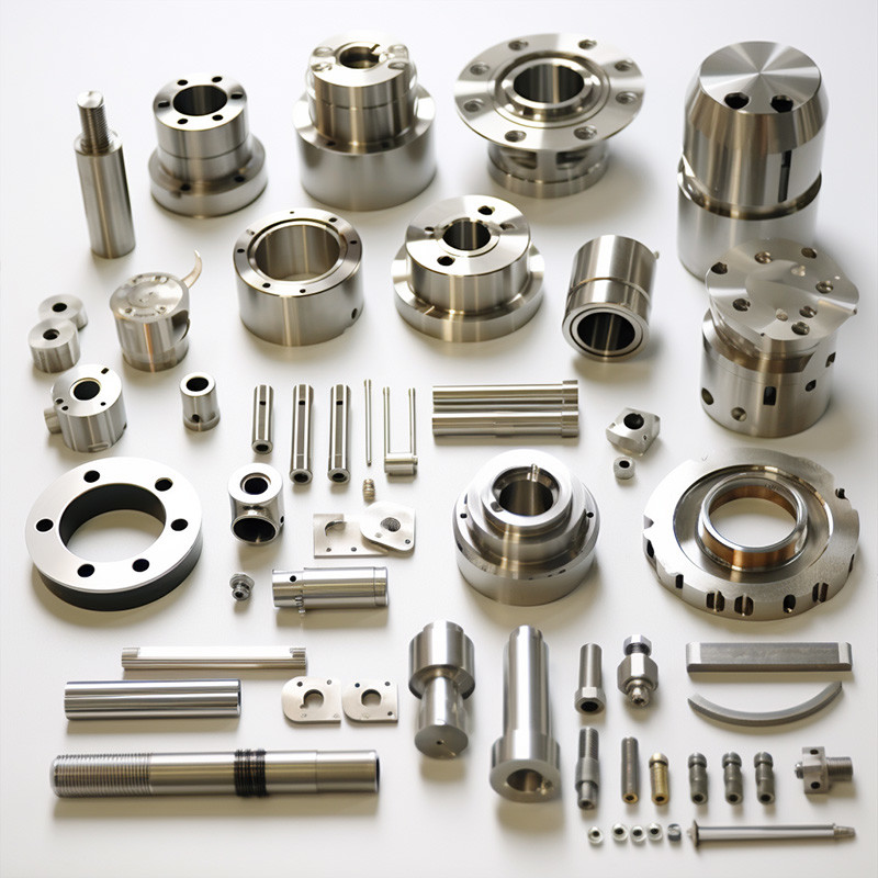 Custom Machining Parts Service Milling Turning CNC Machine Steel Stainless CNC OEM Machining Part