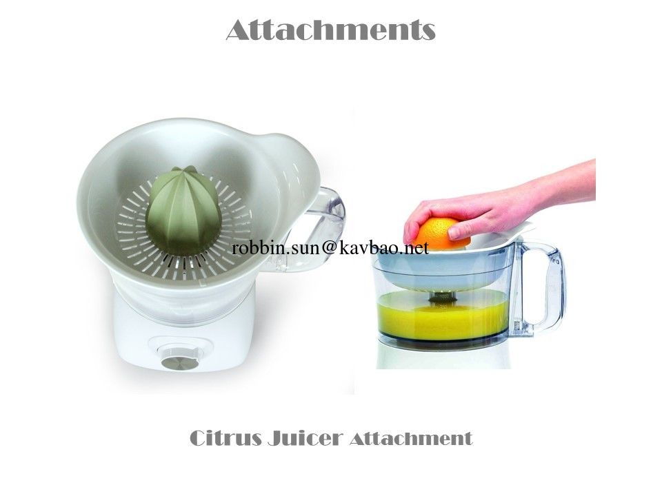 Cliassic Multifunctional All IN One SG500 Food Processor