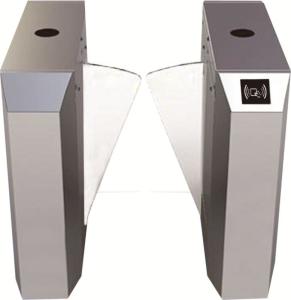 China Two Channel Automatic Systems Turnstiles wholesale