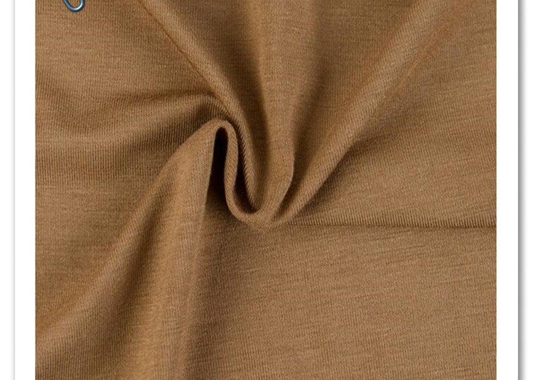 stock 40s Modal fabric 95% cotton 5%elastic stretch fabric underwear dress trouser shirt fabric