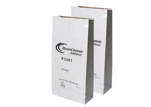 China Customized Printed Industrial Multiwall Paper Bags With Valve wholesale