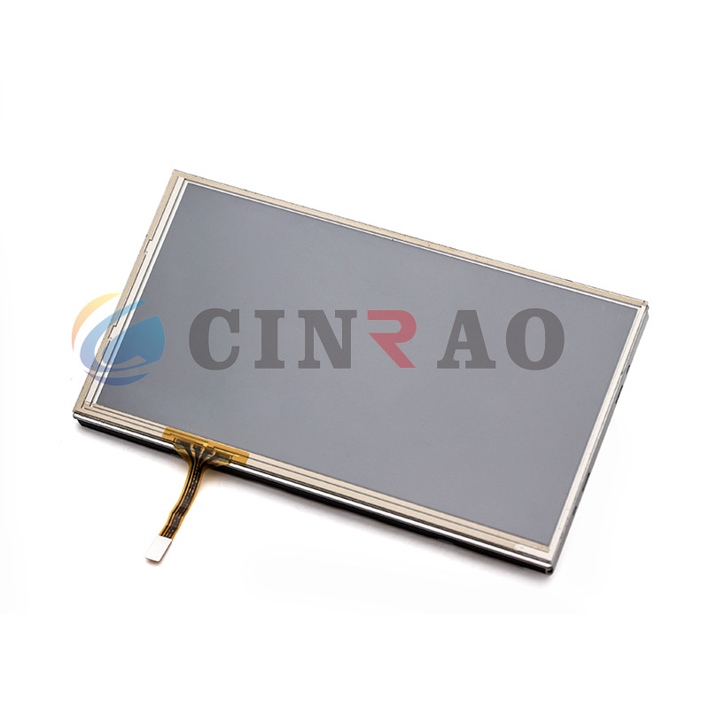 800*480 TFT LCD Display + Touch Screen Panel AUO C070VW03 V0 For Alpine INA-W900C
