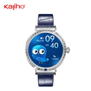 China Digital H17 Sports Wrist Watch Bluetooth Call Support and RTL8763EWE CPU on sale