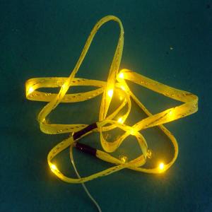 China High quality Yellow decorative butterfly led lights wholesale