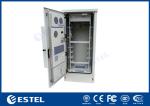 IP55 Outdoor Telecommunications Cabinet 32U 19 Inch Waterproof Electrical