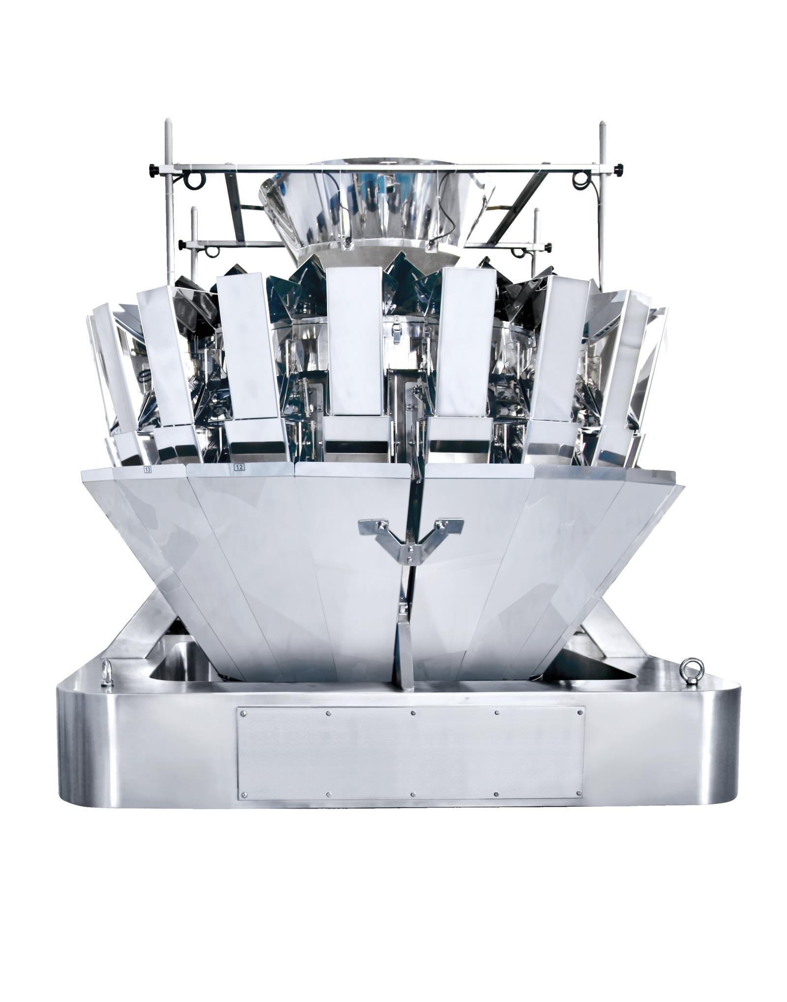 Doypack 2000ml Automatic Bag Filling Machine Premade Bag Filling And Sealing Machine