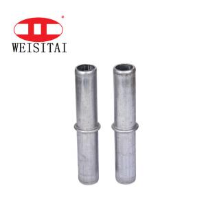China Steel Pressed Inner Joint Pin 33MM Frame Scaffolding Parts wholesale