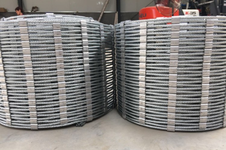 Weather Resistant Fine Metal Mesh Flexible Galvanised Steel Mesh
