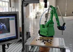 China Easy Controlled Mechanical Academic Robot Arm Used For Education. wholesale
