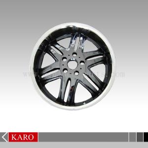 China Aluminum parts rapid prototype wholesale