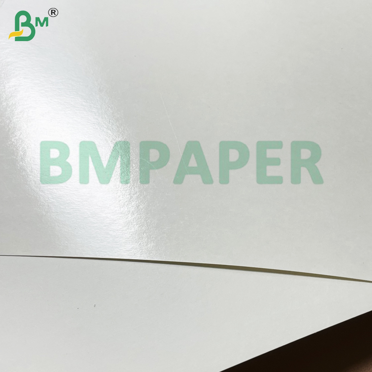 135g 150g White Food Grade Cup Base Paper For Coffee Cup