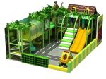 Plastic Indoor Playland Equipment Nteractive Playground Equipment Ball Pool