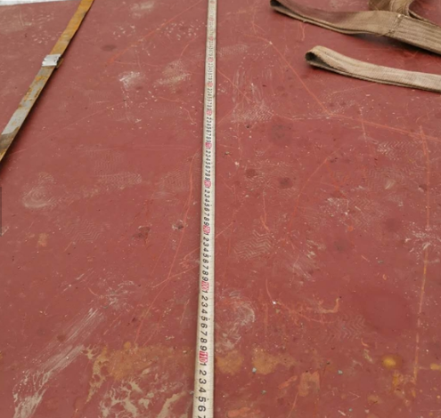 s 450 550 600 500 steel plate Wear Resistant 300mm
