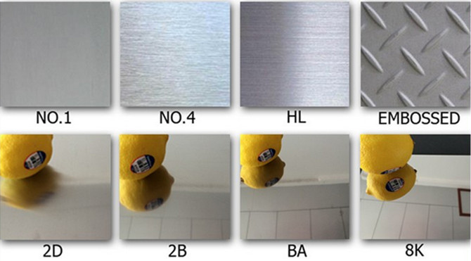 430 2B Finish Cold Rolled Stainless Steel Coils 0.4mm Thick 1219mm Oxidation Resistance