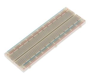 China 830 Tie Point Electronic Breadboard wholesale