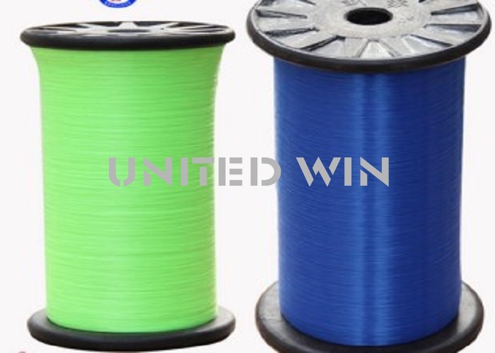 PA Nylon Plastic Monofilament Extrusion Line 0.18-0.35mm