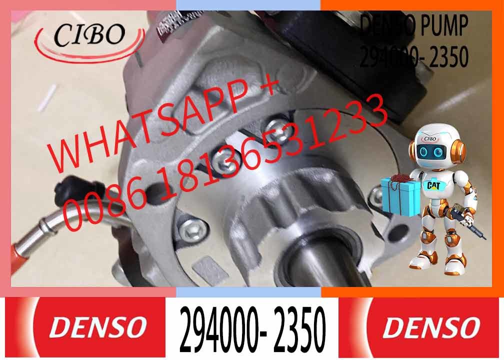 common rail pump 294000-2350 1460A097 pump for Mitsubishi L200 Engine 4D56 diesel fuel injection pump 294000-2350 1460A0