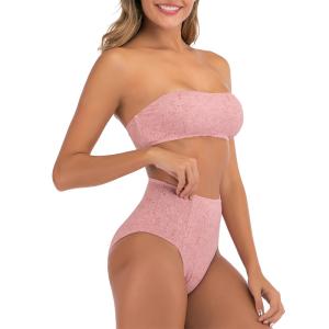 China Sexy Women Swimwear Triangl Bathing Suits Women Push Up Bikini wholesale
