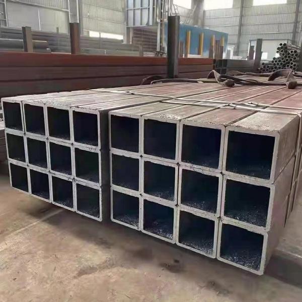 Durable Piling Scaffoldings Carbon Steel Pipe For Automotive Industry