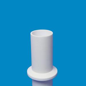 China High Insulation Heat Resistance And Chemical Resistance Alumina Ceramic Tube Insulator wholesale