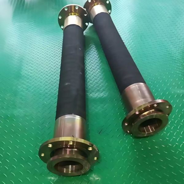 Pressure Hydraulic Hose Heavy Pressure Capacity Reinforced Structure Long Lifespan