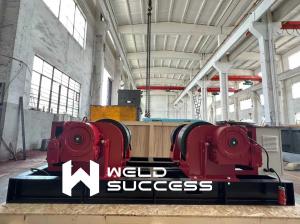 China 30 Ton Conventional Welding Rotator wholesale