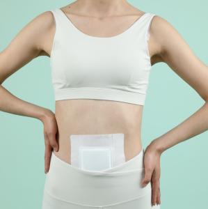 China OEM Menstrual Cramp Relief Patch Air Activated Heat Patch wholesale